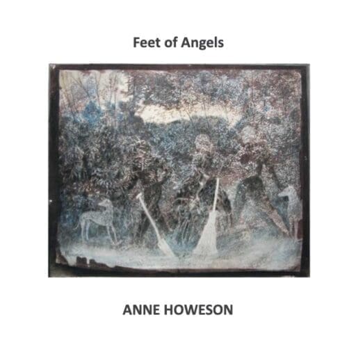 Feet of Angels catalogue cover