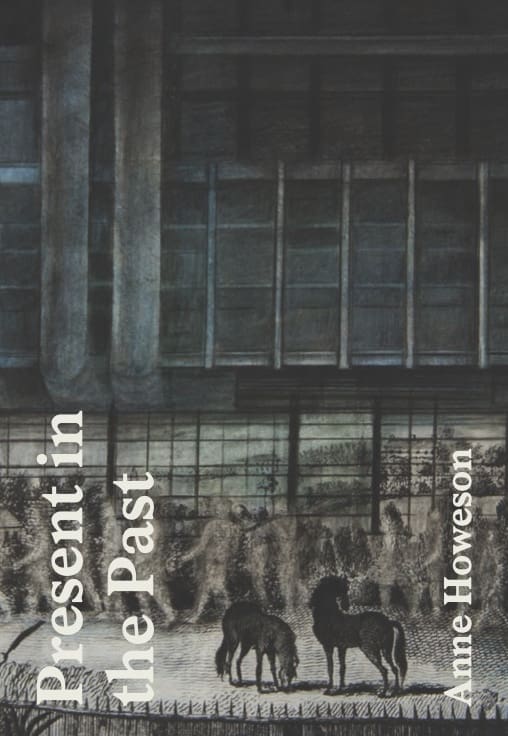 Present in the Past catalogue cover